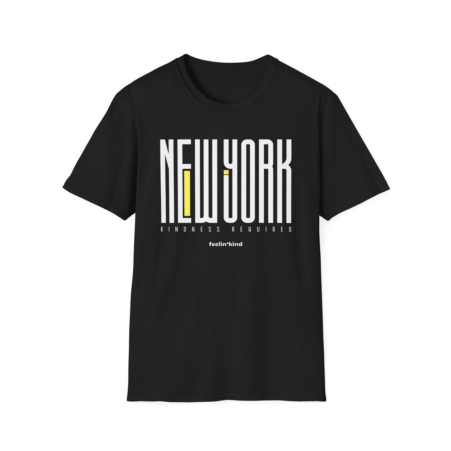 New York Kindness Required Tee