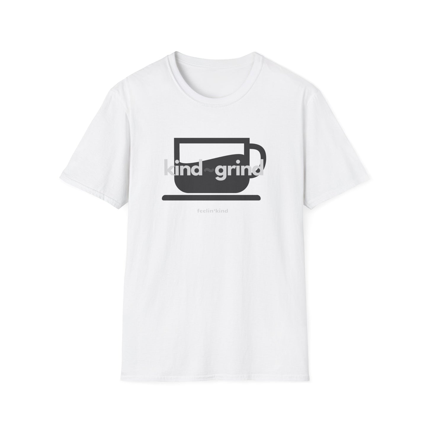 Kind~Grind Coffee Tee