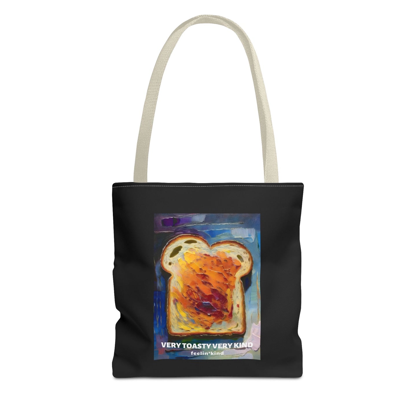 Very Toasty Very Kind Tote Bag