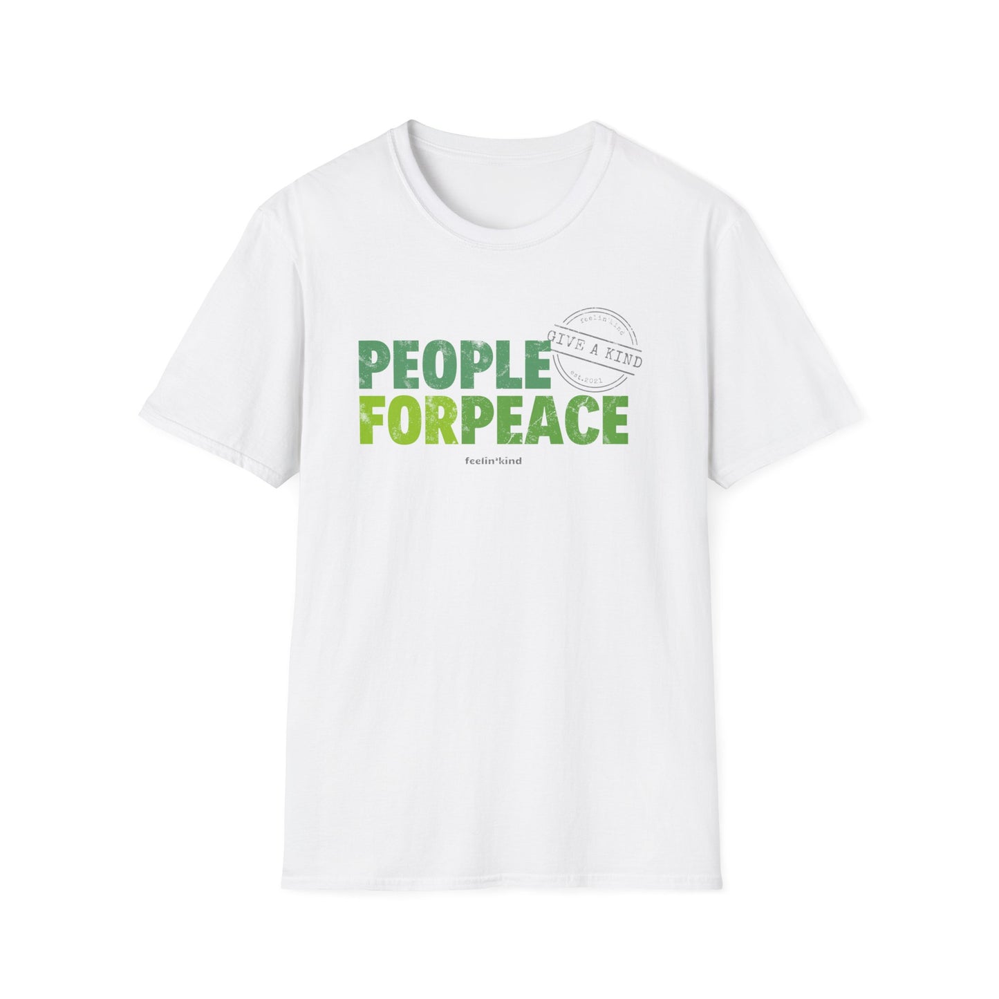 People for Peace | Movement Apparel