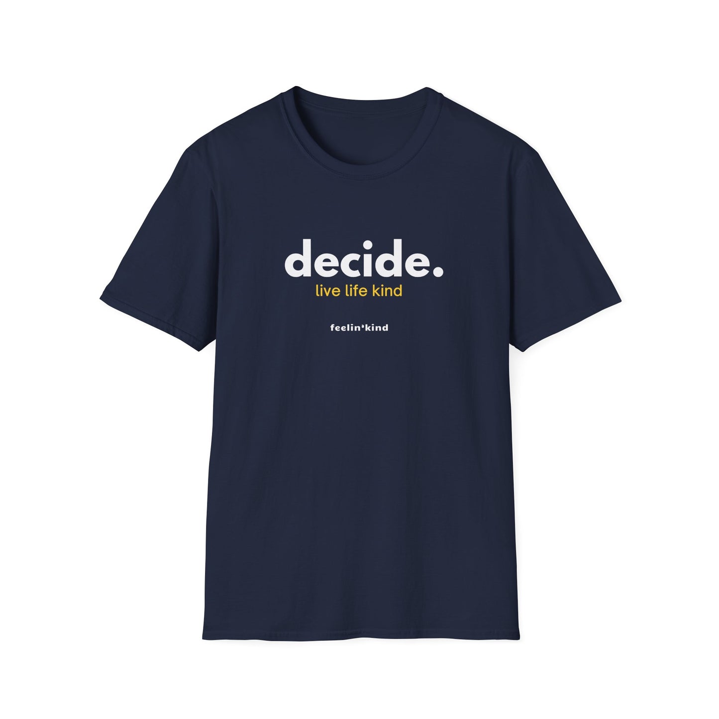 Decide. | Phraseology Collection