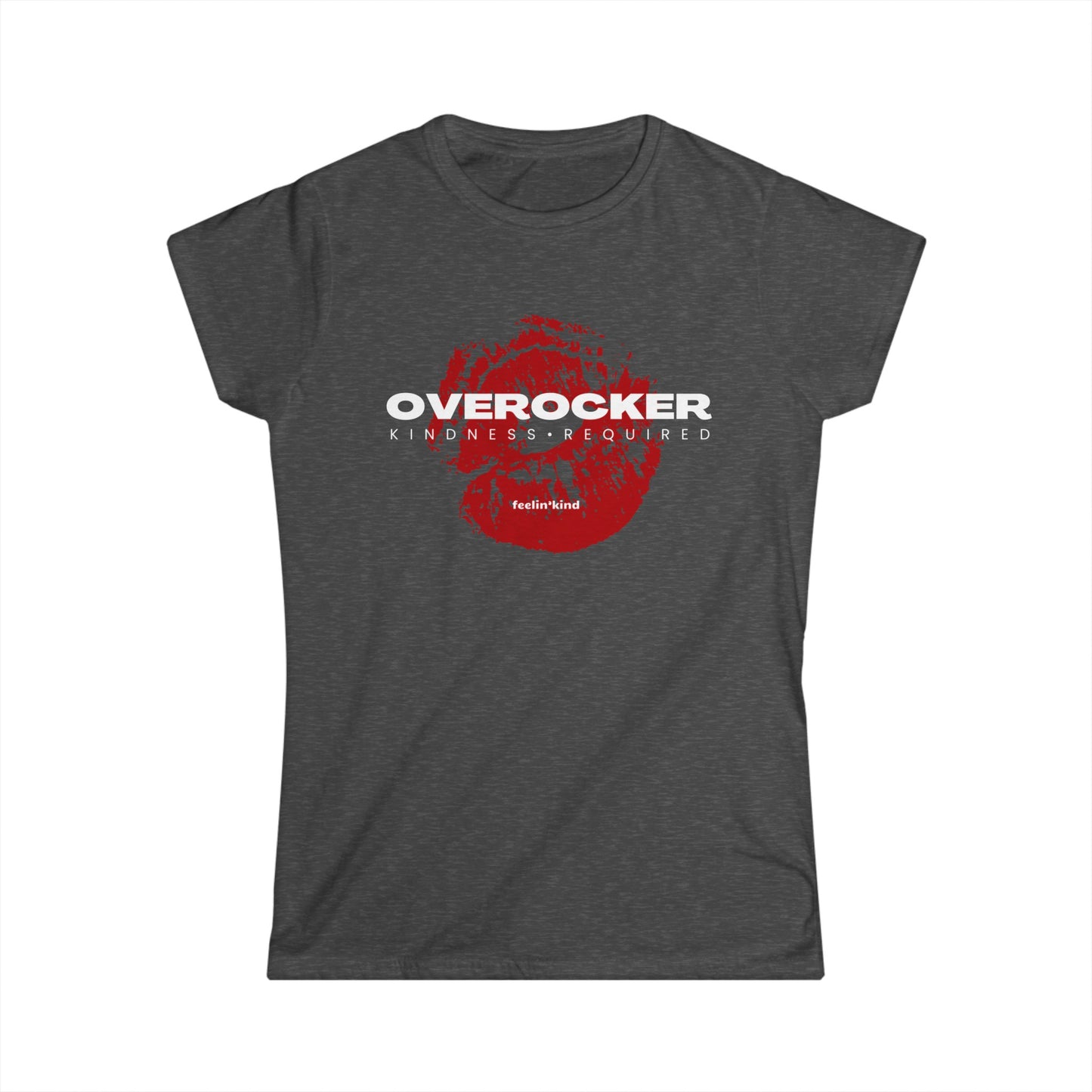 Overocker Lips Women's Tee
