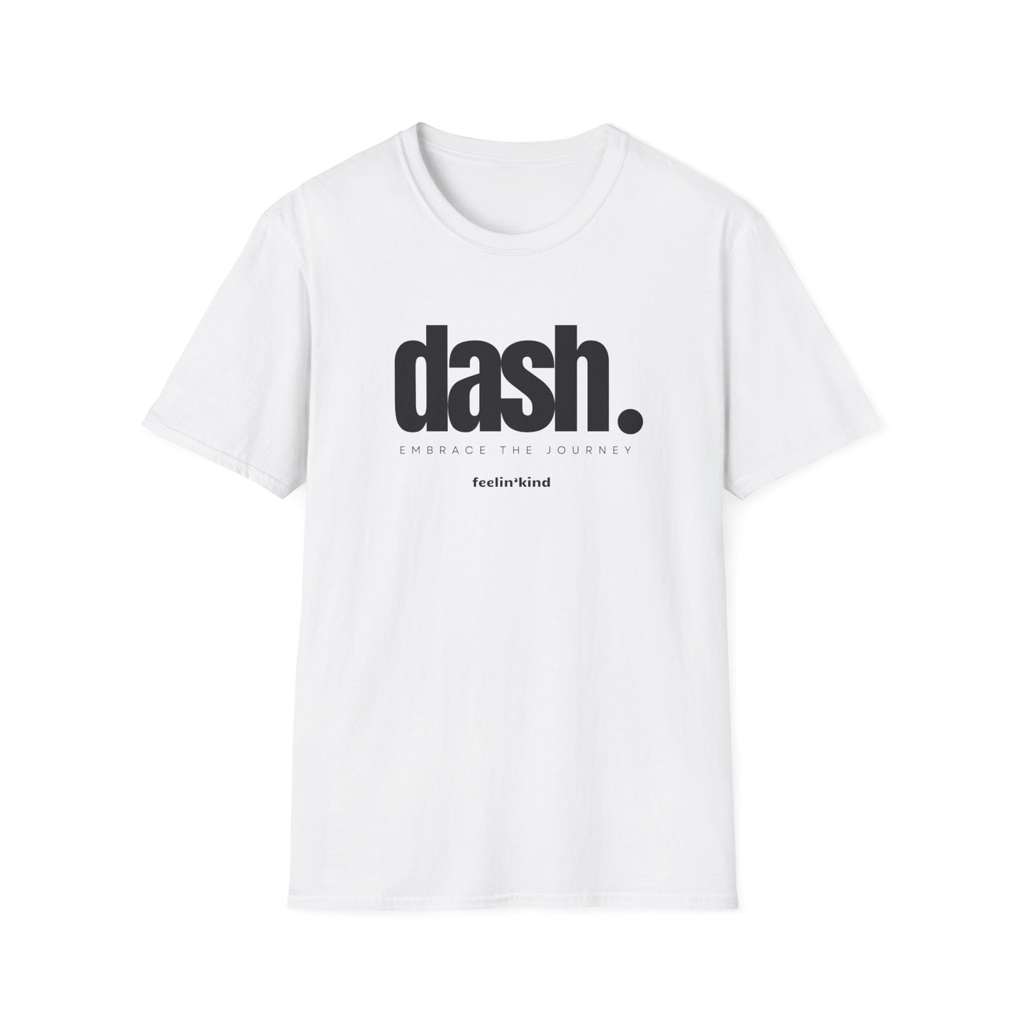 Dash. Journey Unisex Tee