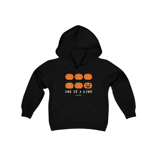 One of a Kind Pumpkin Kid's Hoodie