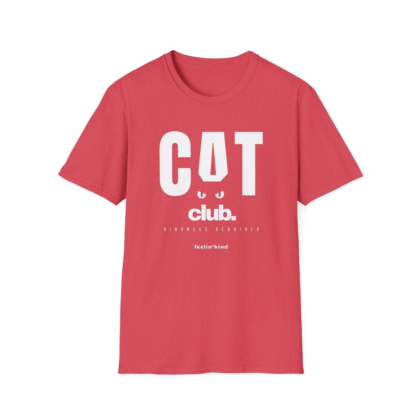 CAT Club Tee – Kindness Required