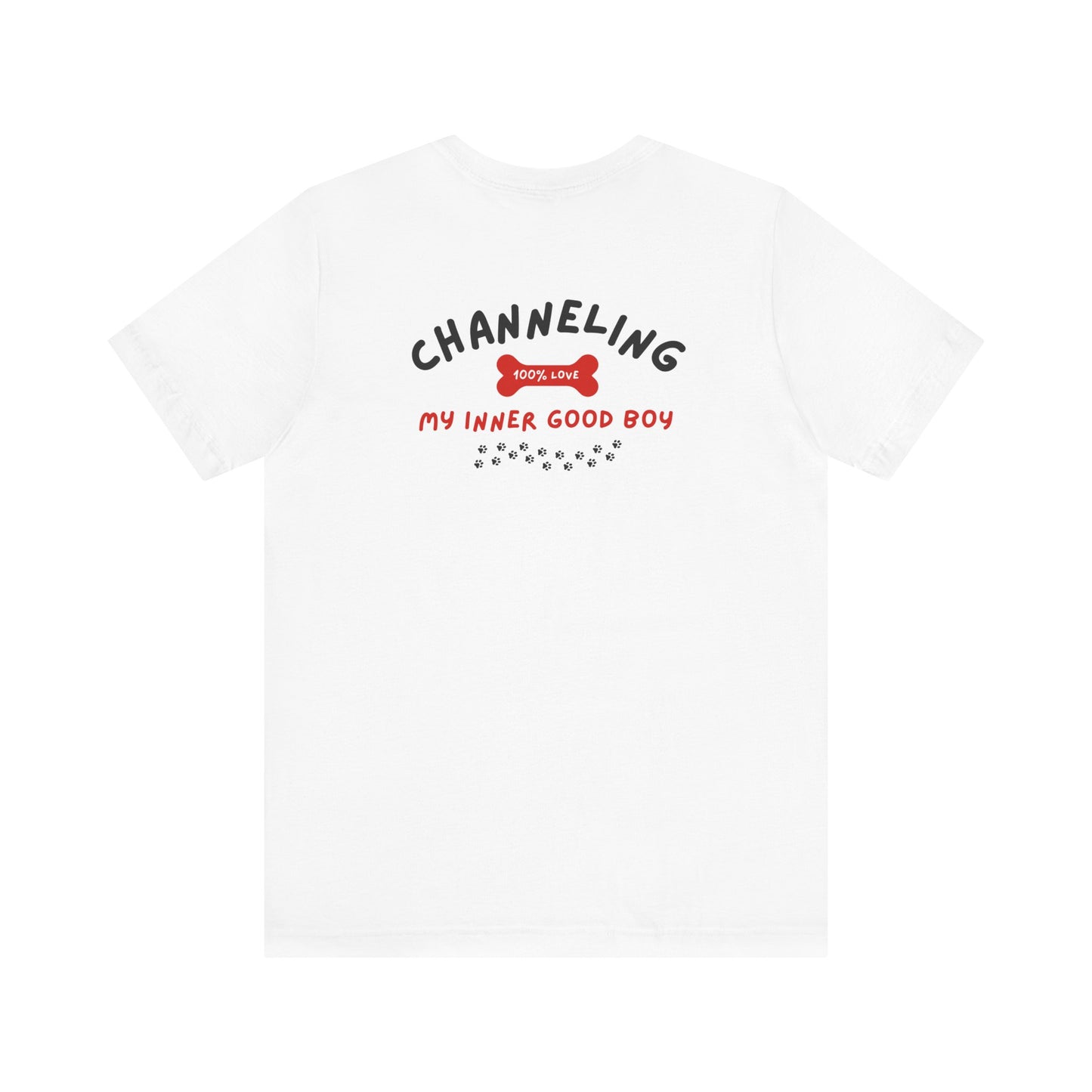 We Love Dogs Everyday T-Shirt