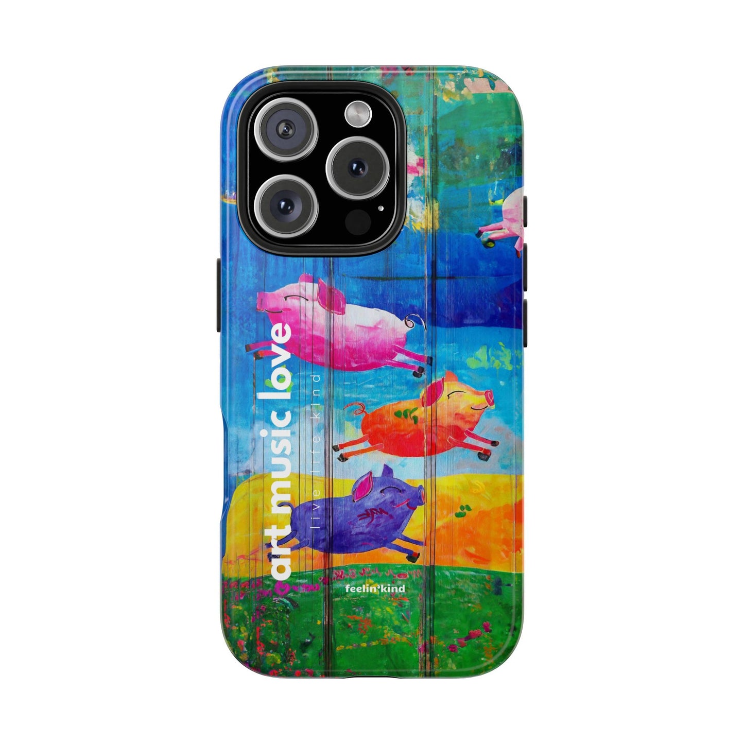 Flying Pigs Phone Cases