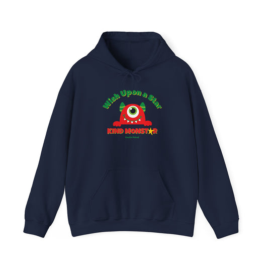 Kind Monstar Hoodie – Wish Upon a Star