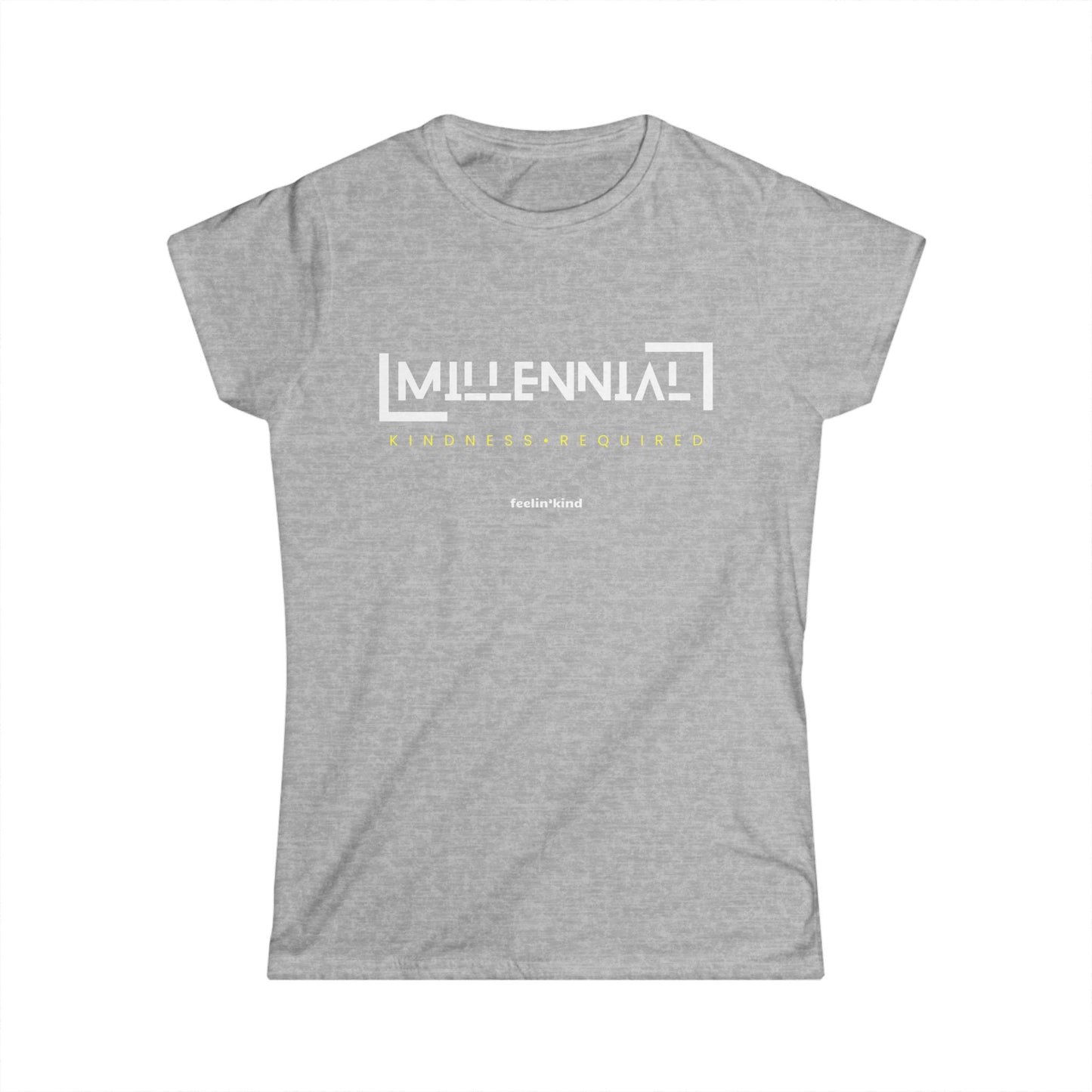 Millennial | Kindness Required Tee