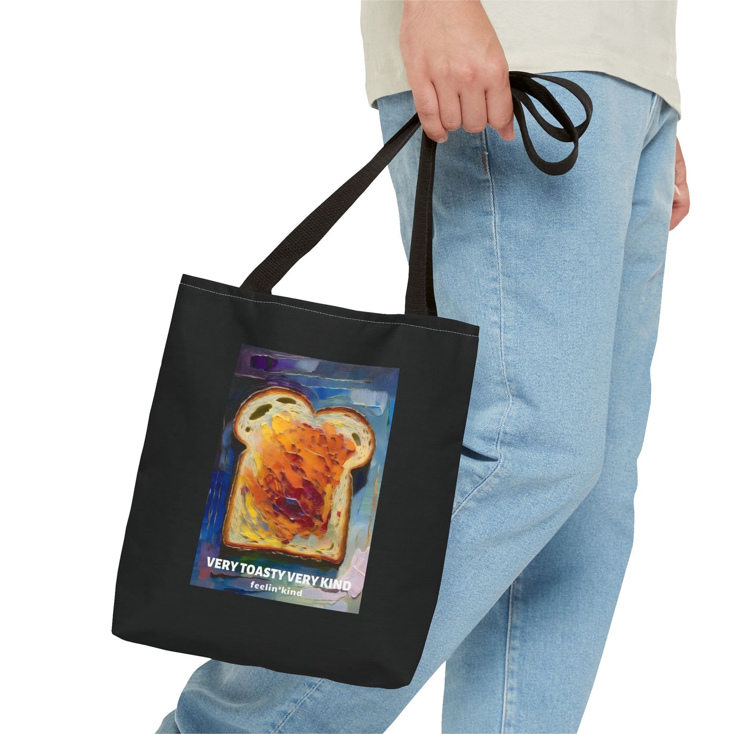Very Toasty Very Kind Tote Bag