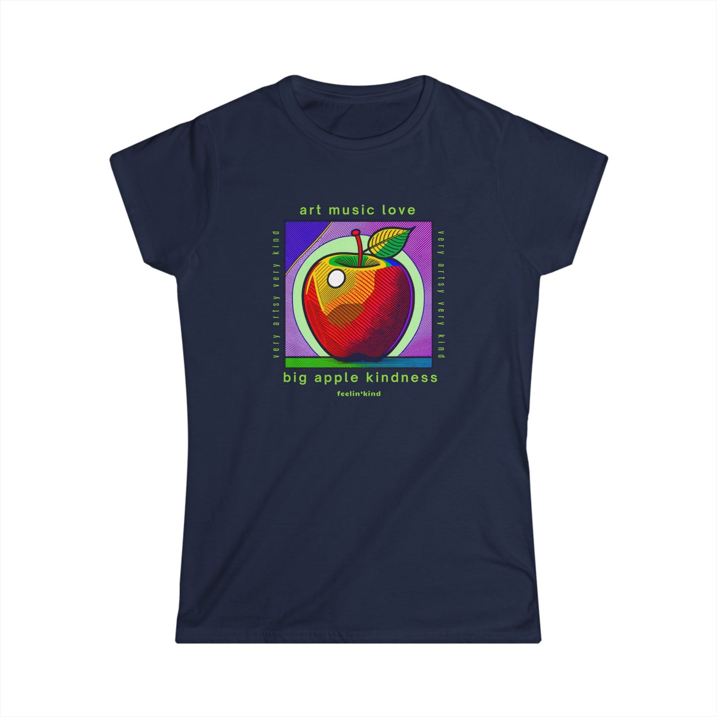 Big Apple Kindness T-Shirt