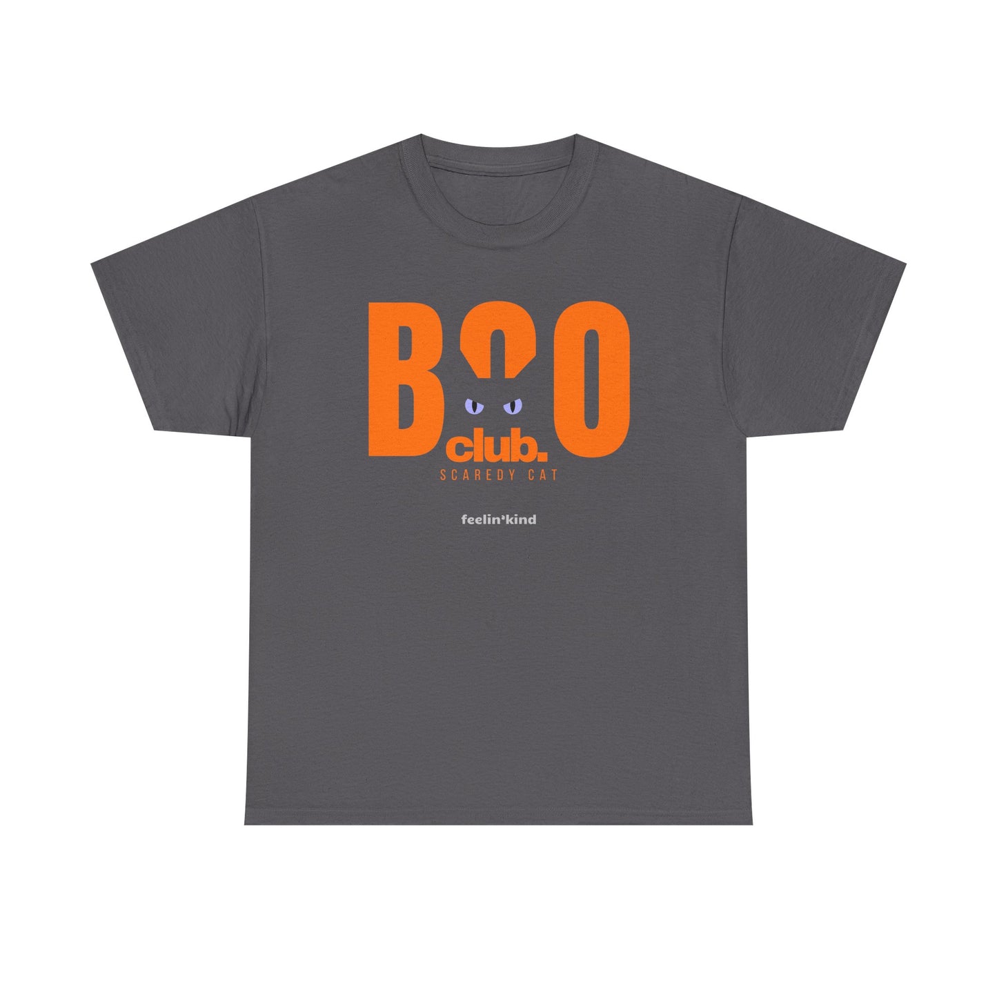 Boo Club Kids Tee – Scaredy Cat