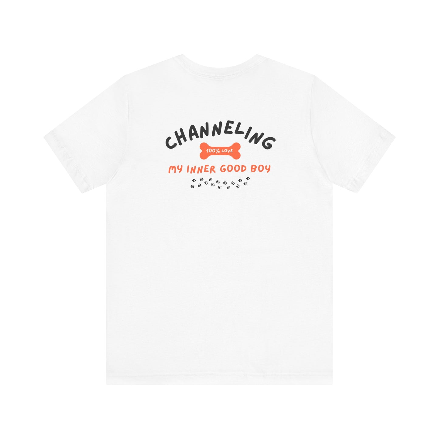Dog Lovers Community Tee – Sammy’s Hope 2025 Edition