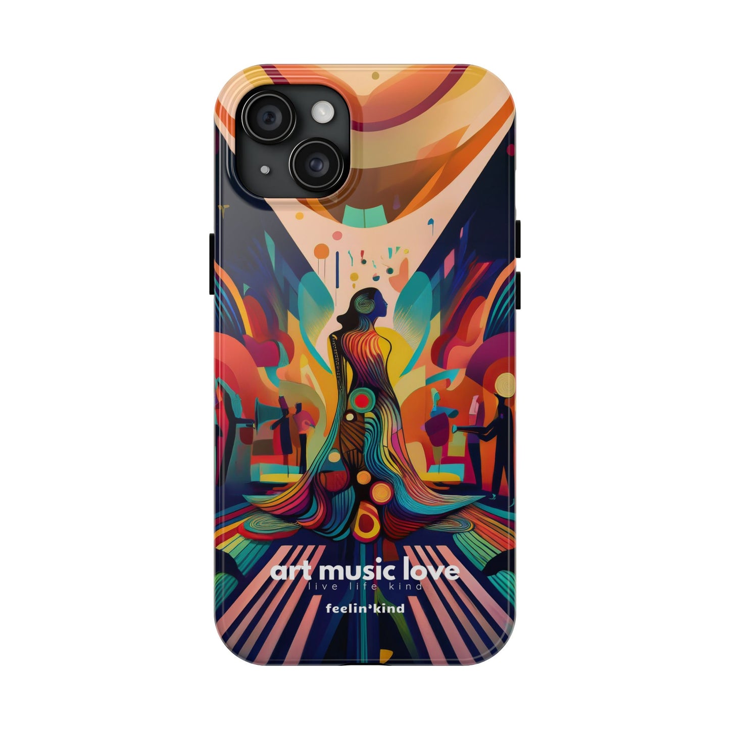 Elegant Dress Phone Cases