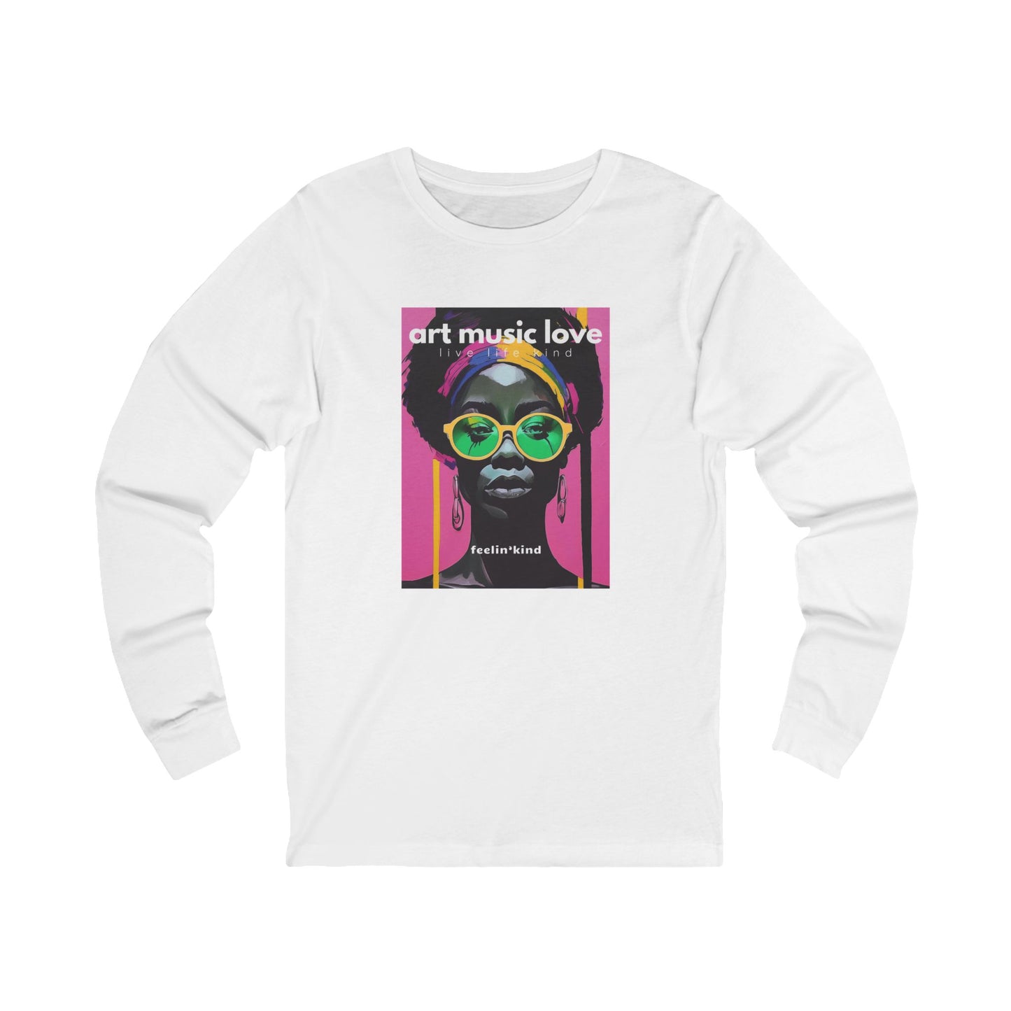 Chic and Unique Long Sleeve Tee