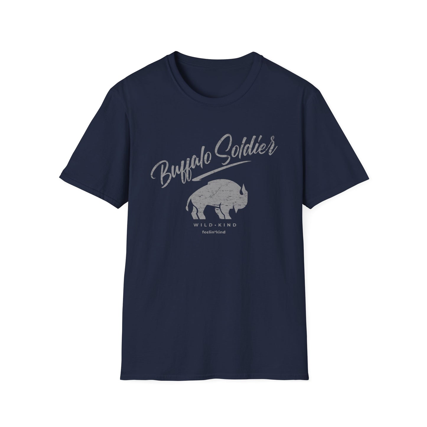 Buffalo Soldier Tee