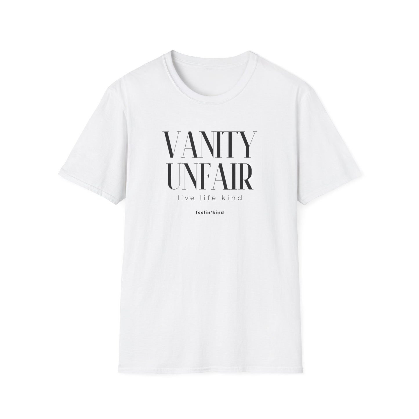 Vanity Unfair T-Shirt