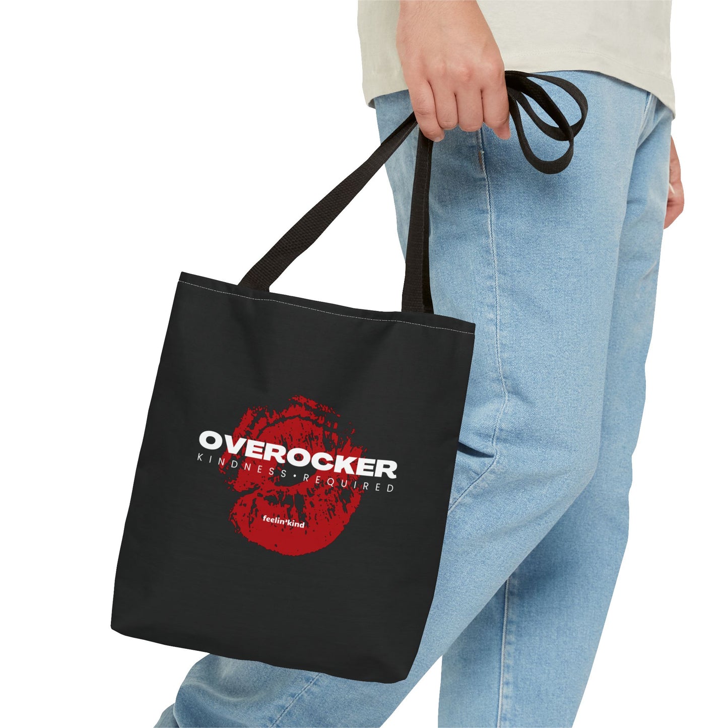 Overocker Tote Bag