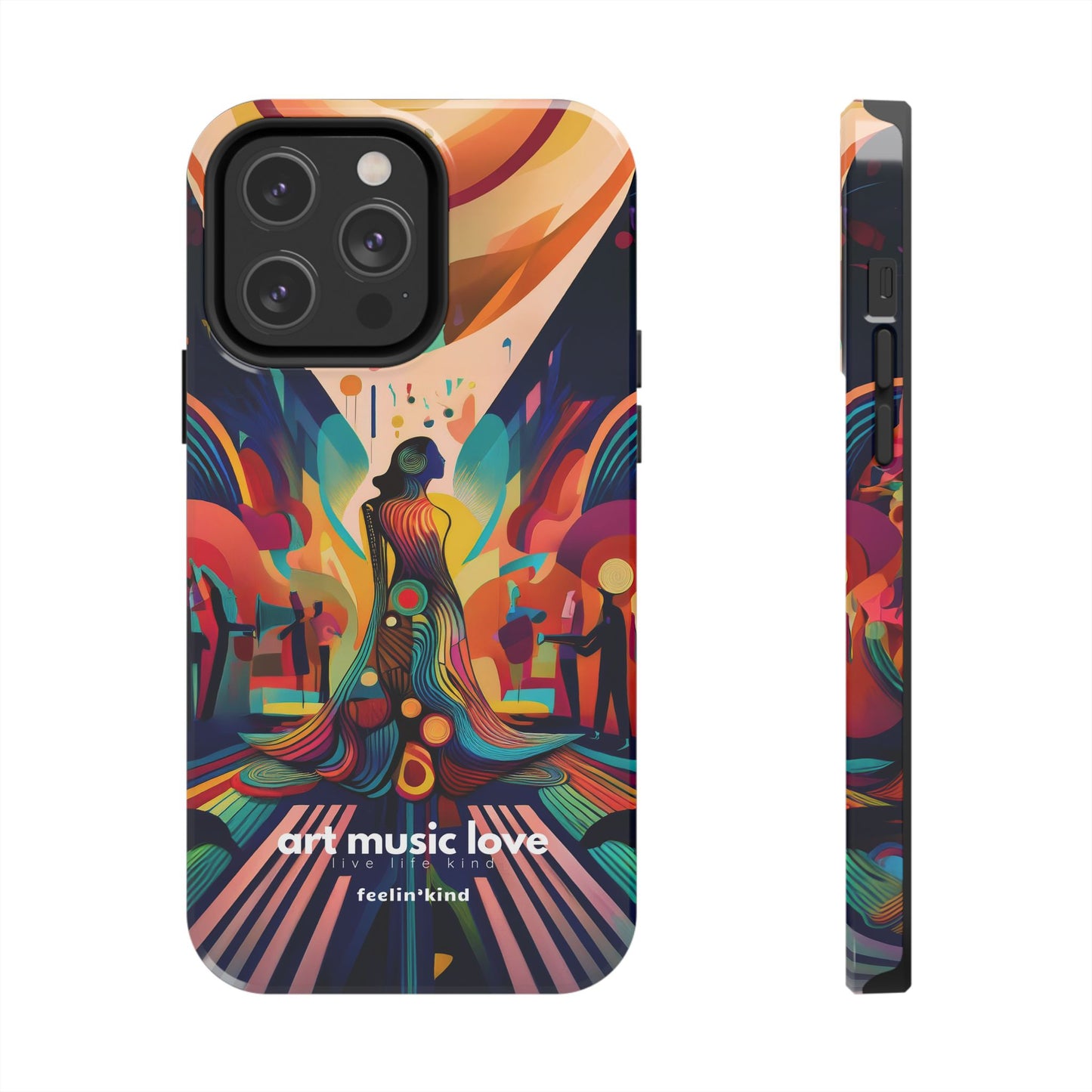 Elegant Dress Phone Cases