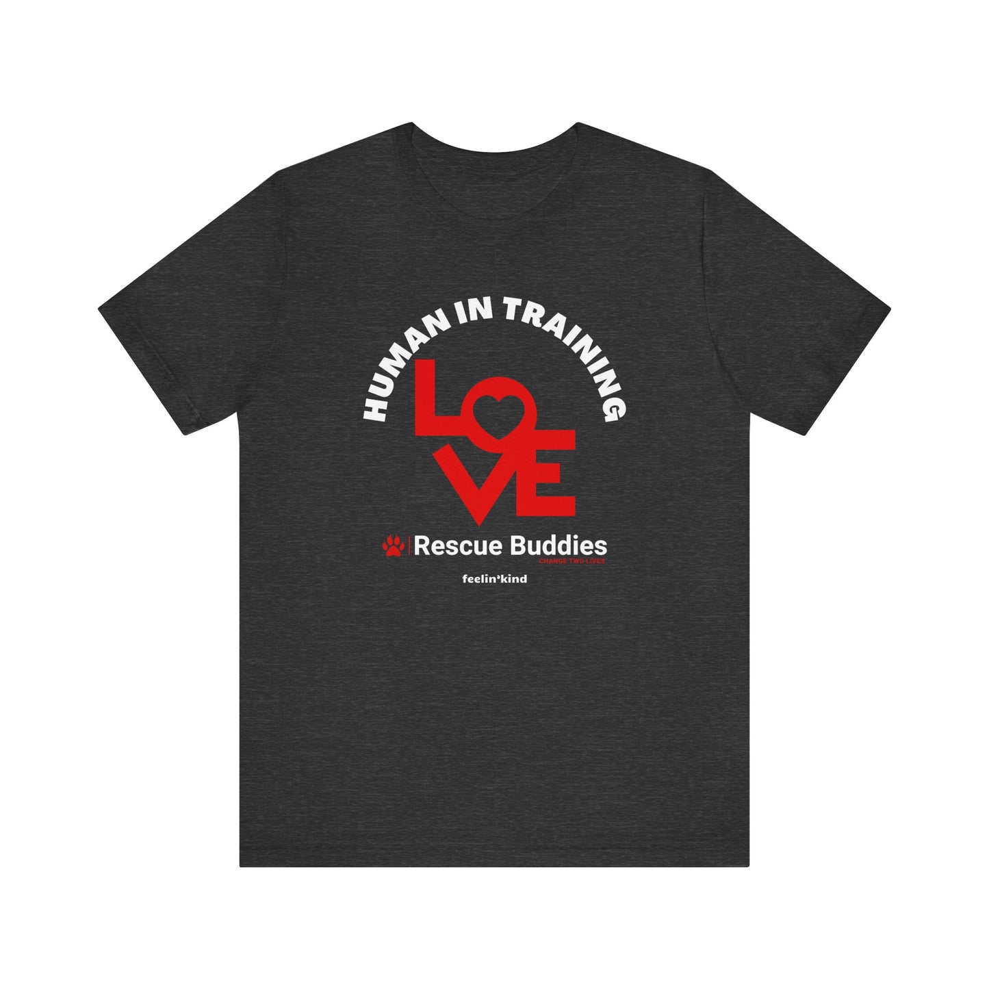 Human in Training LOVE