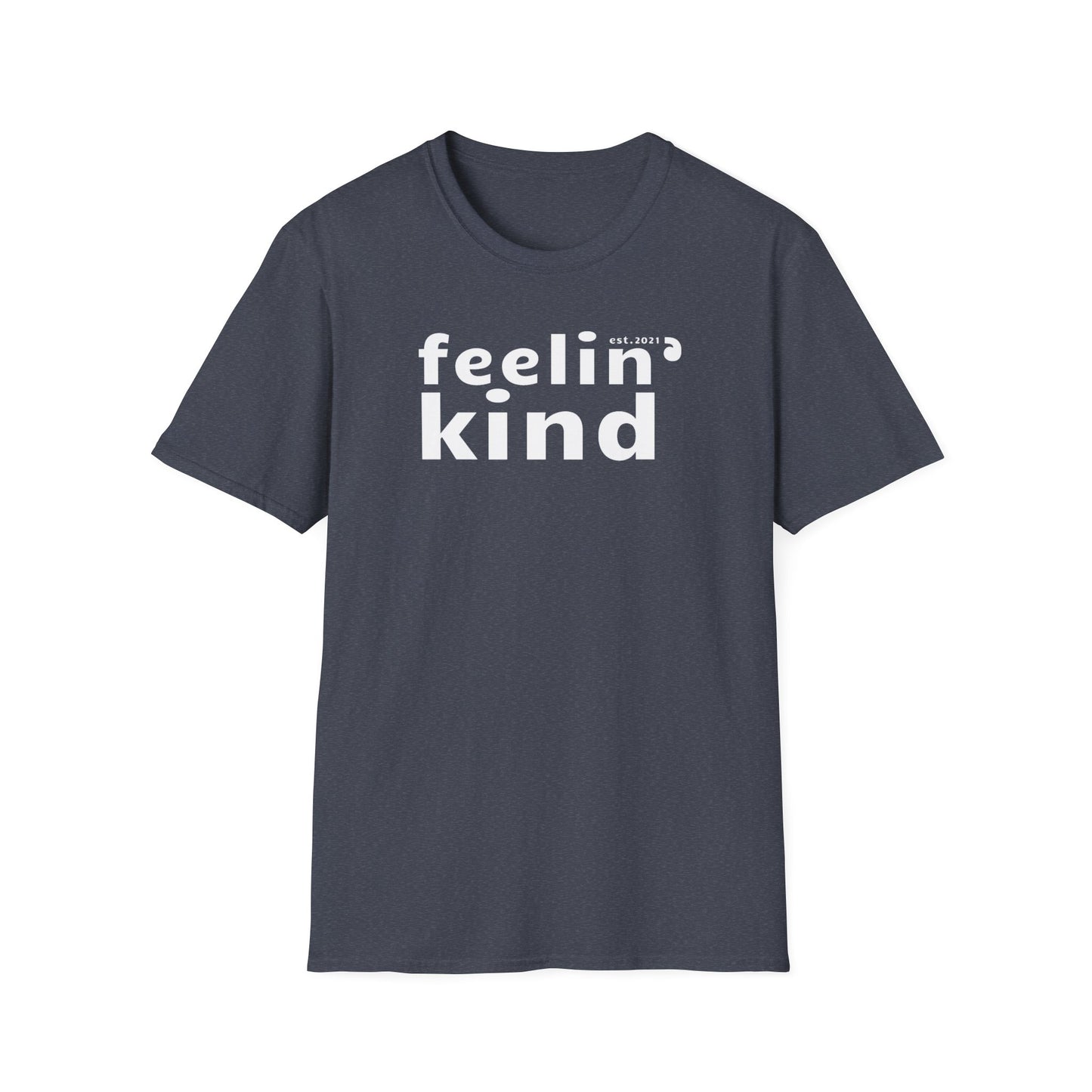 Feelin'Kind Logo Unisex Tee