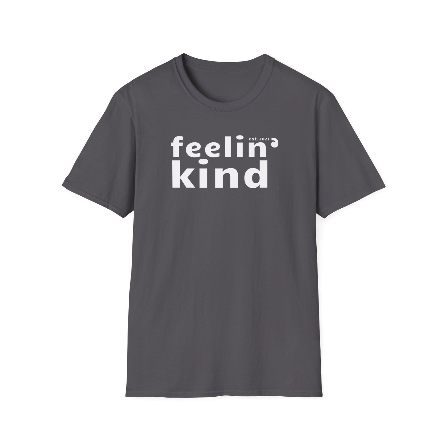 Feelin'Kind Logo Unisex Tee