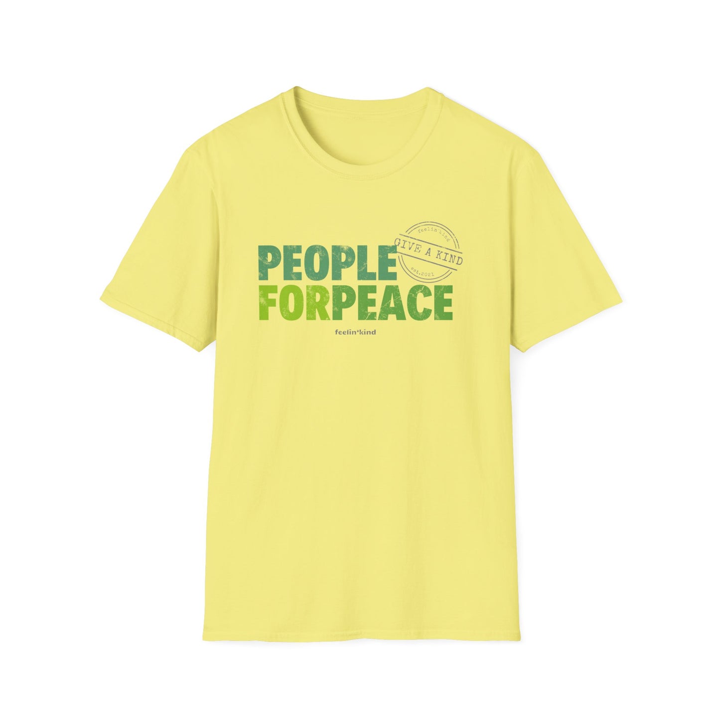 People for Peace | Movement Apparel