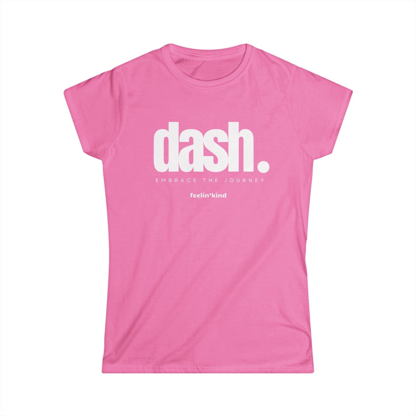 Dash. Journey Women's Tee