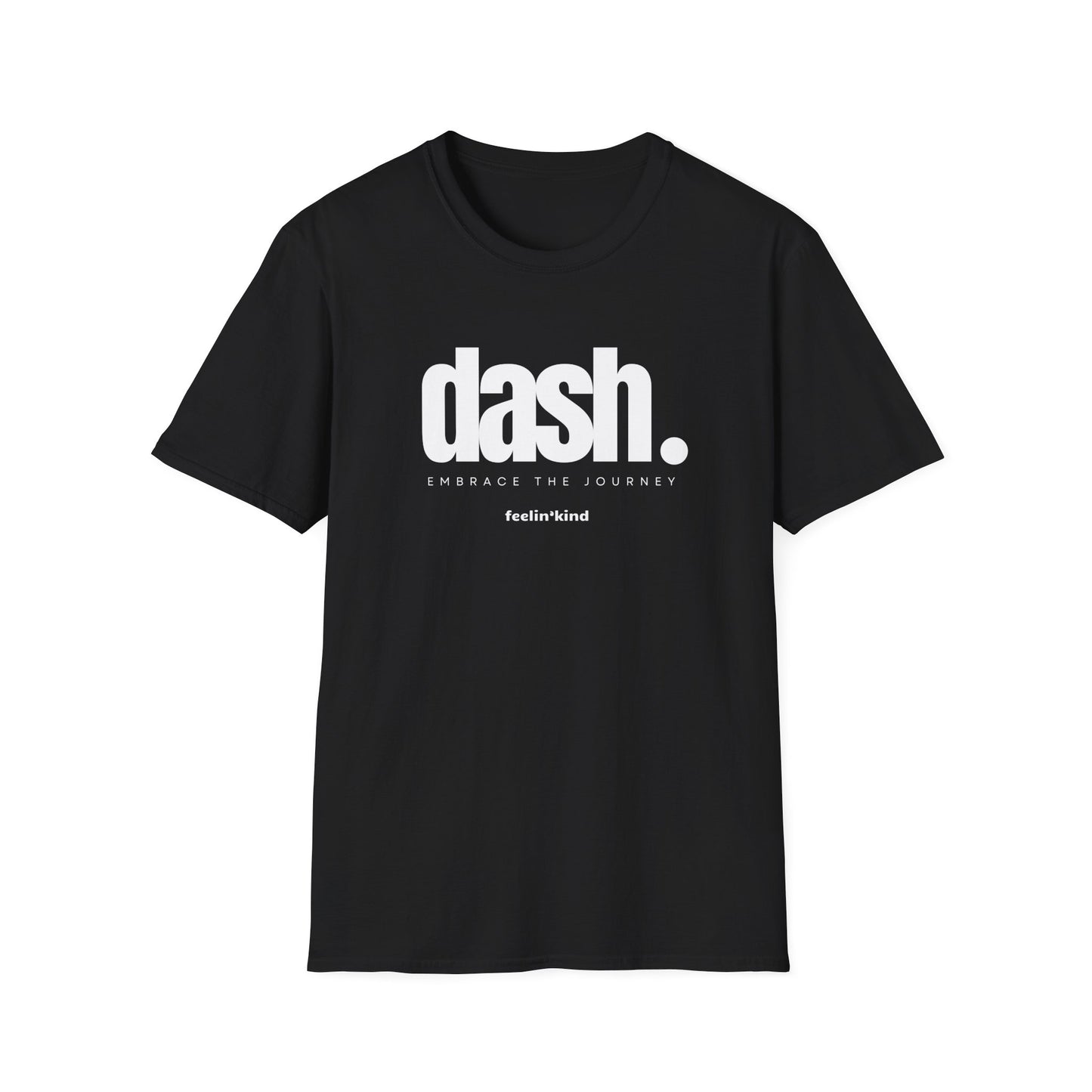 Dash. Journey Unisex Tee