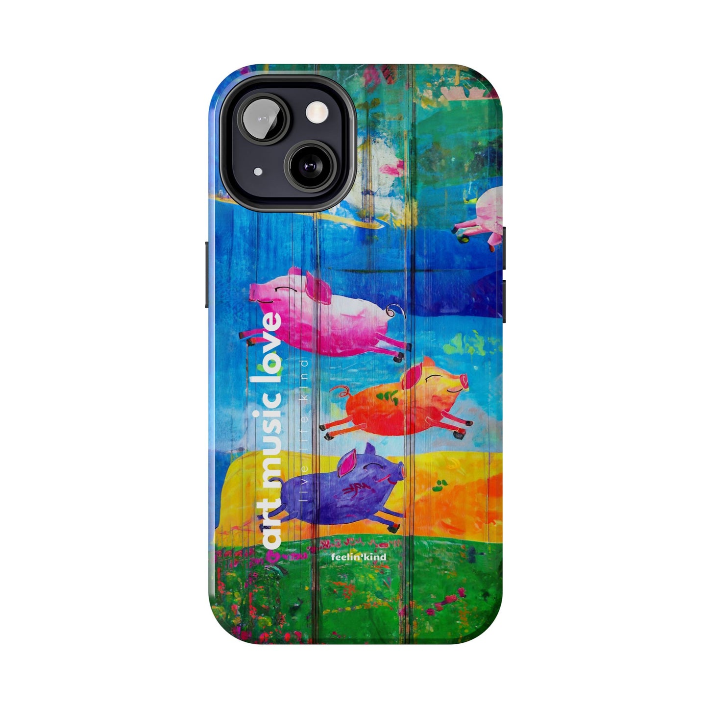 Flying Pigs Phone Cases