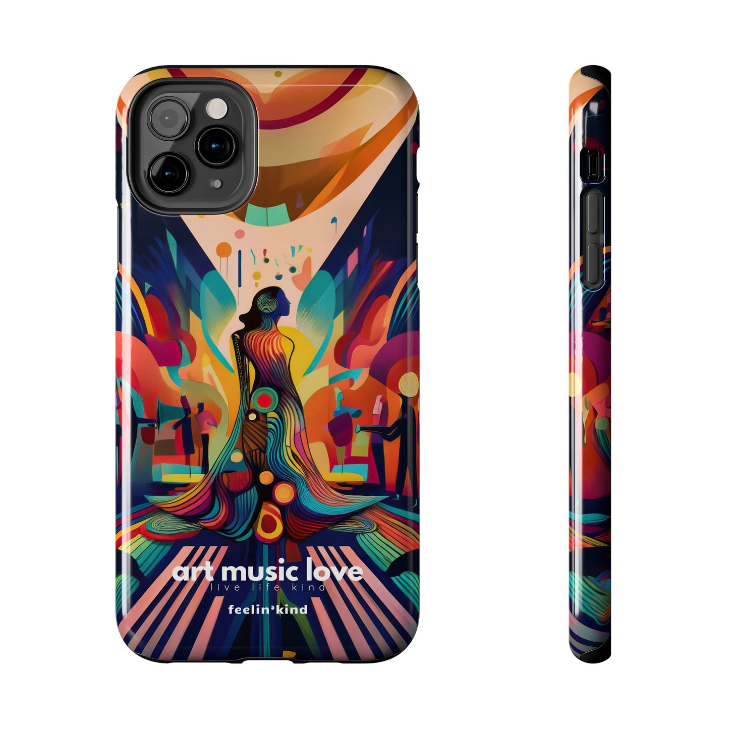 Elegant Dress Phone Cases