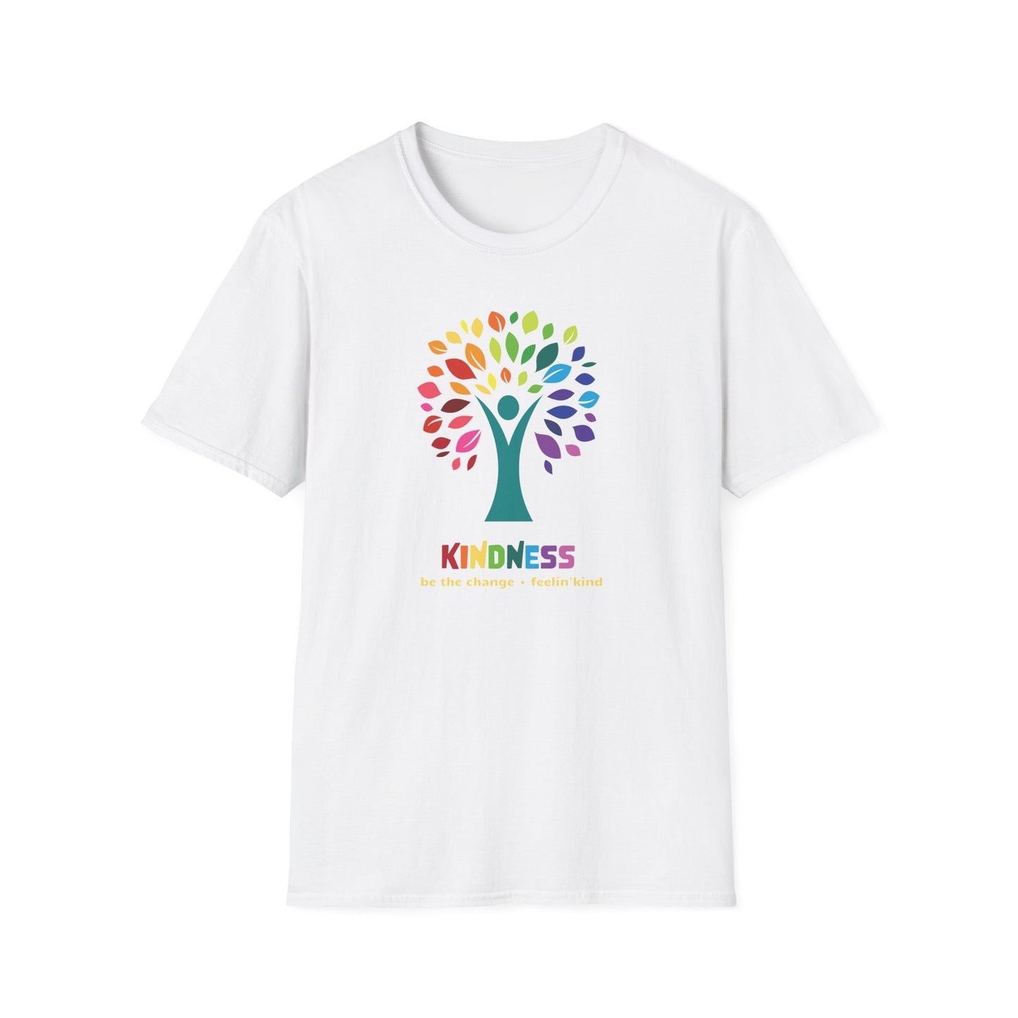 Kindness Tree Unisex Tee