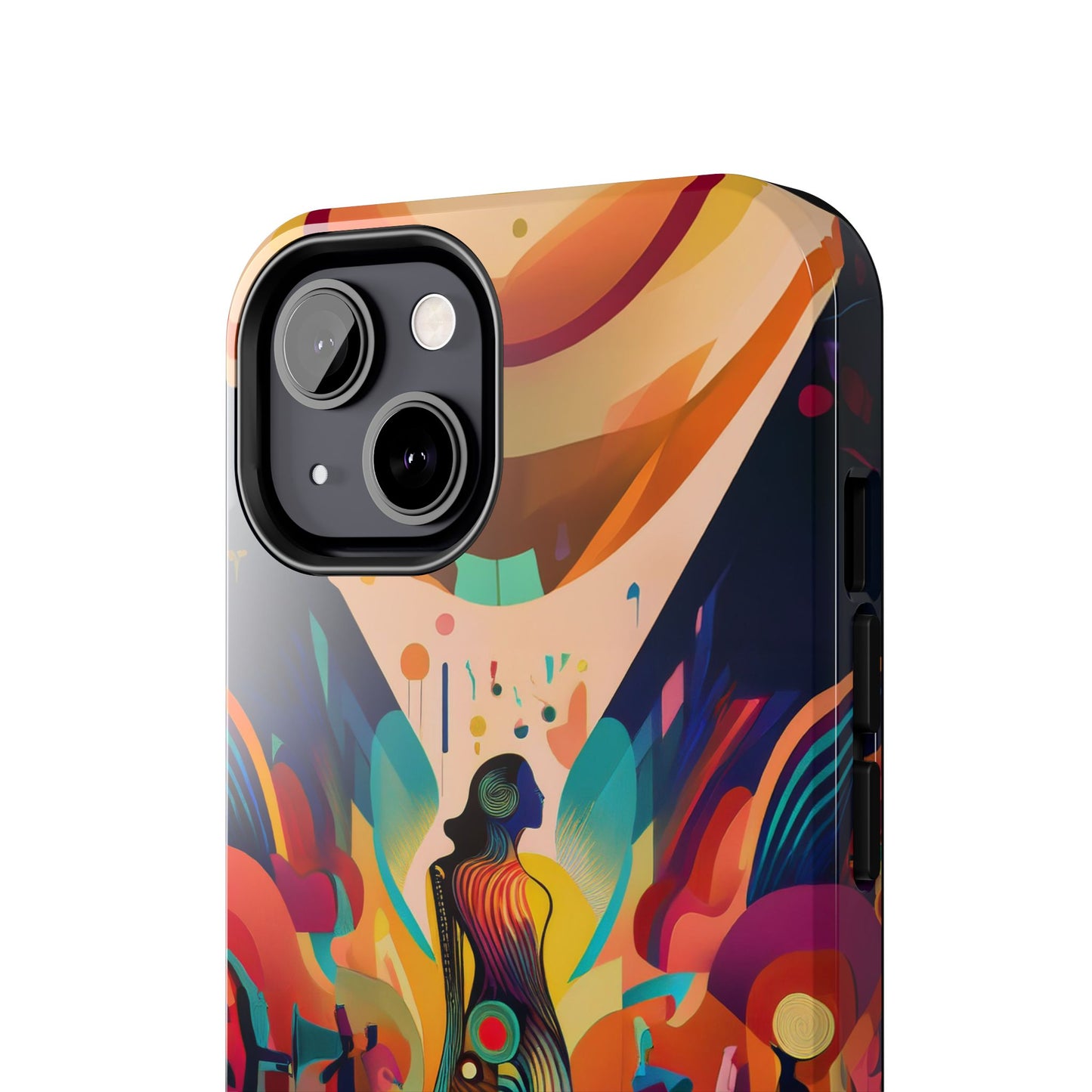 Elegant Dress Phone Cases