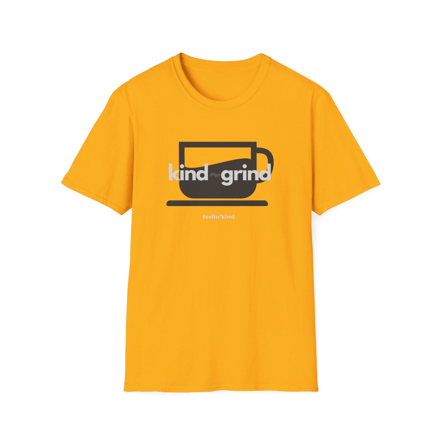Kind~Grind Coffee Tee