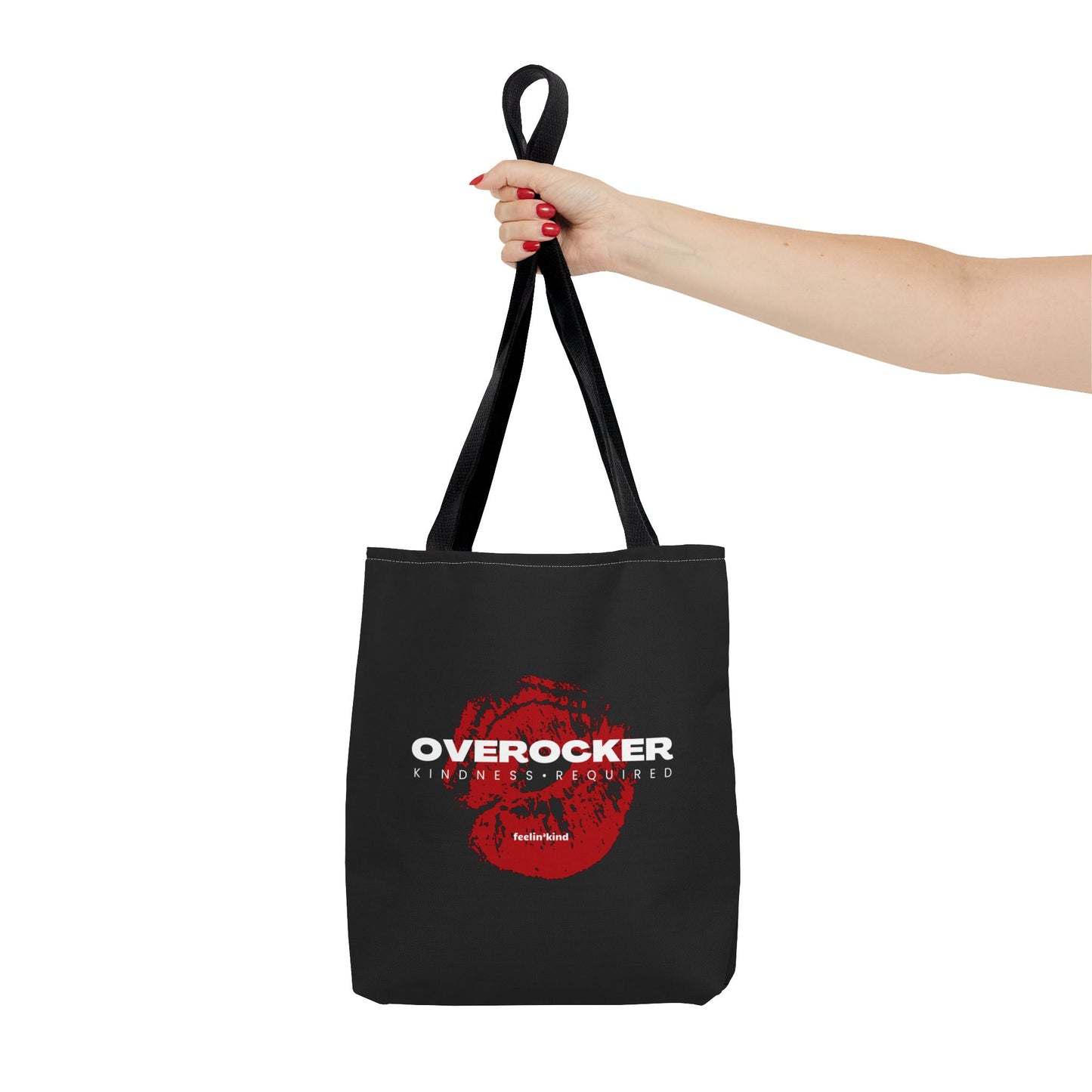 Overocker Tote Bag