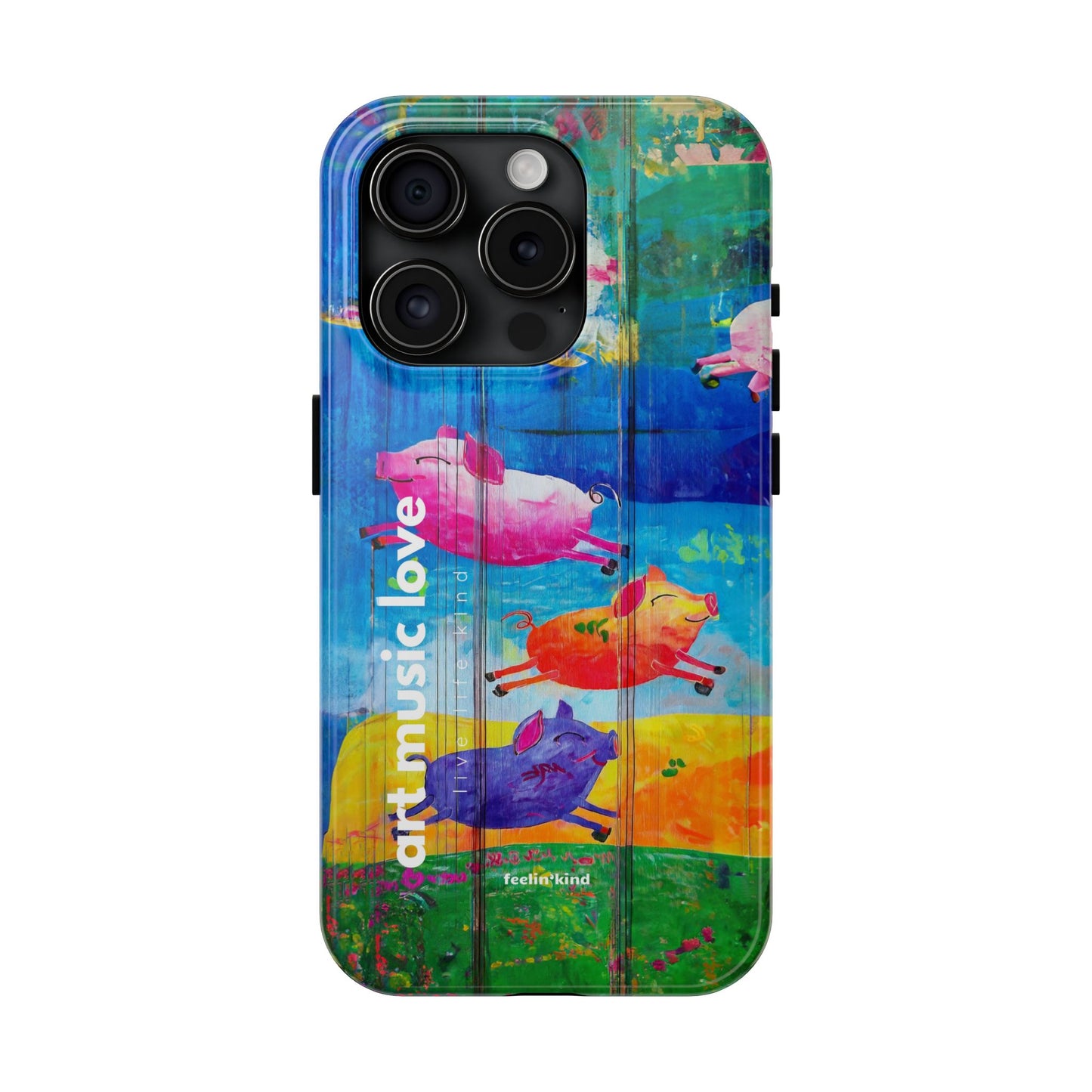 Flying Pigs Phone Cases