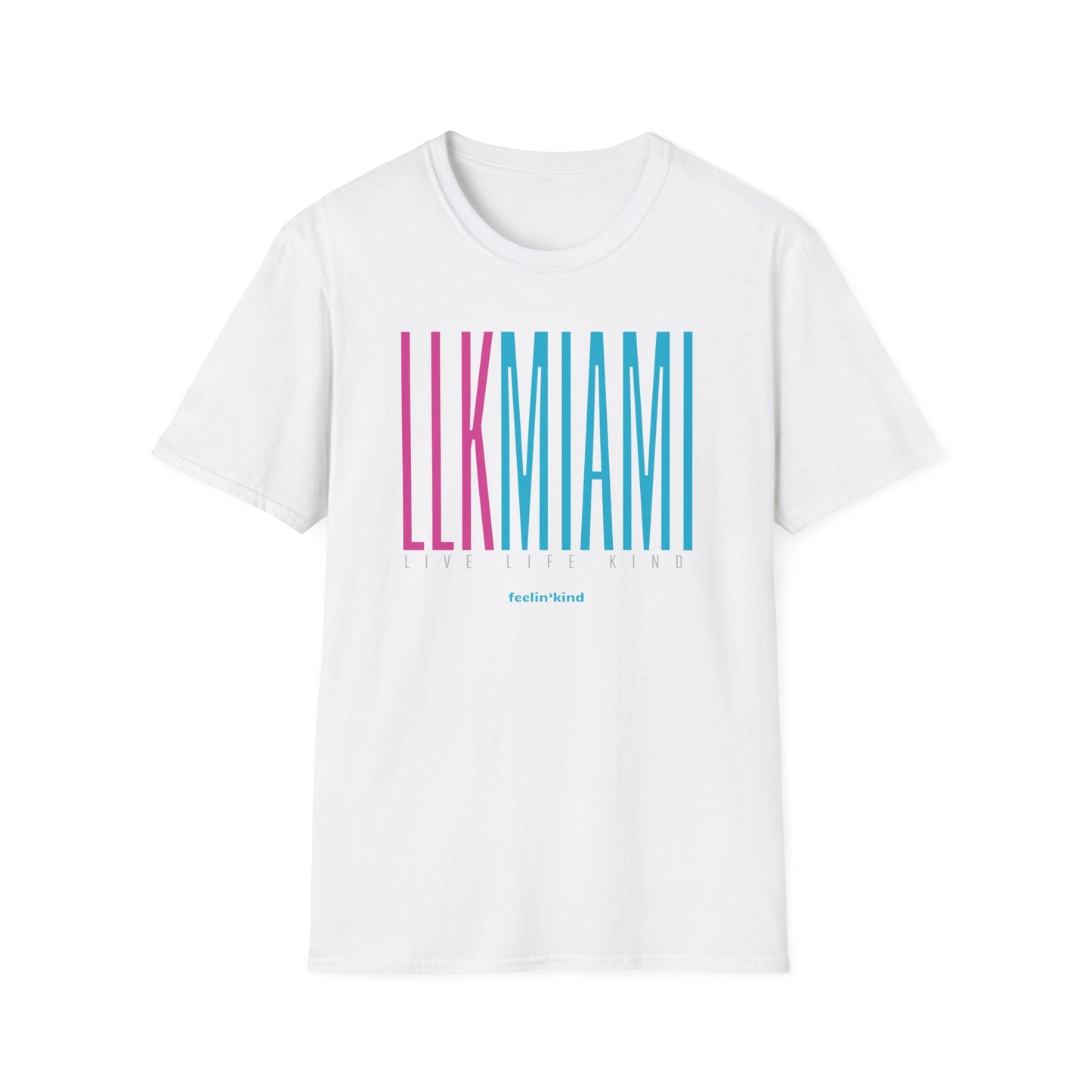LLK MIAMI Unisex Tee