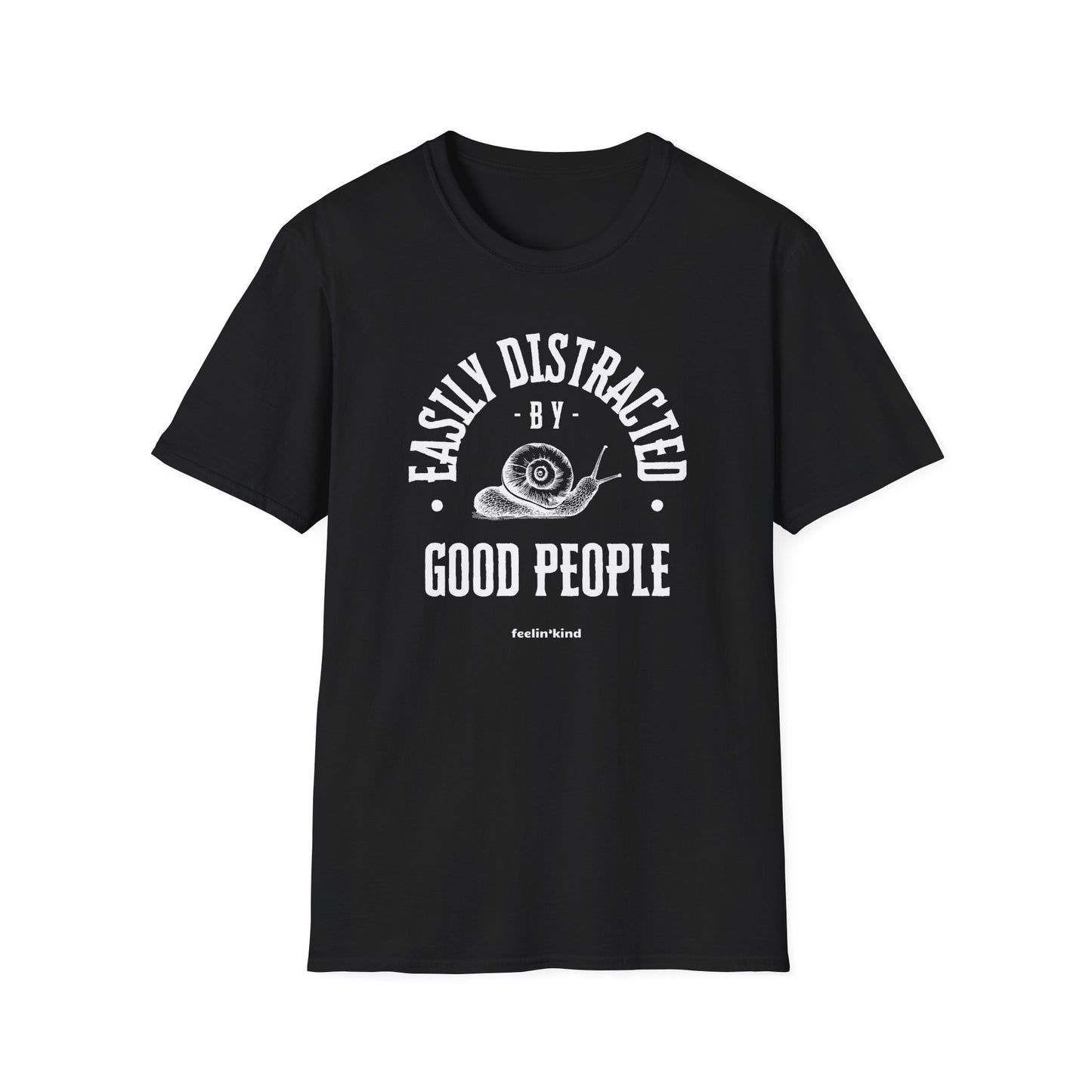 Easily Distracted by Good People | Phraseology Collection