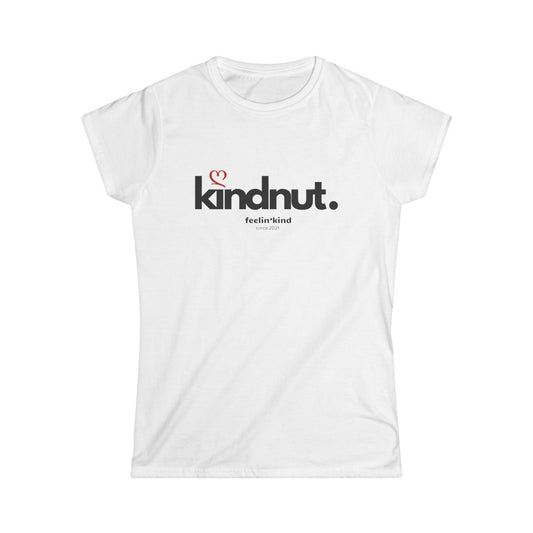 Kindnut Heart Tee