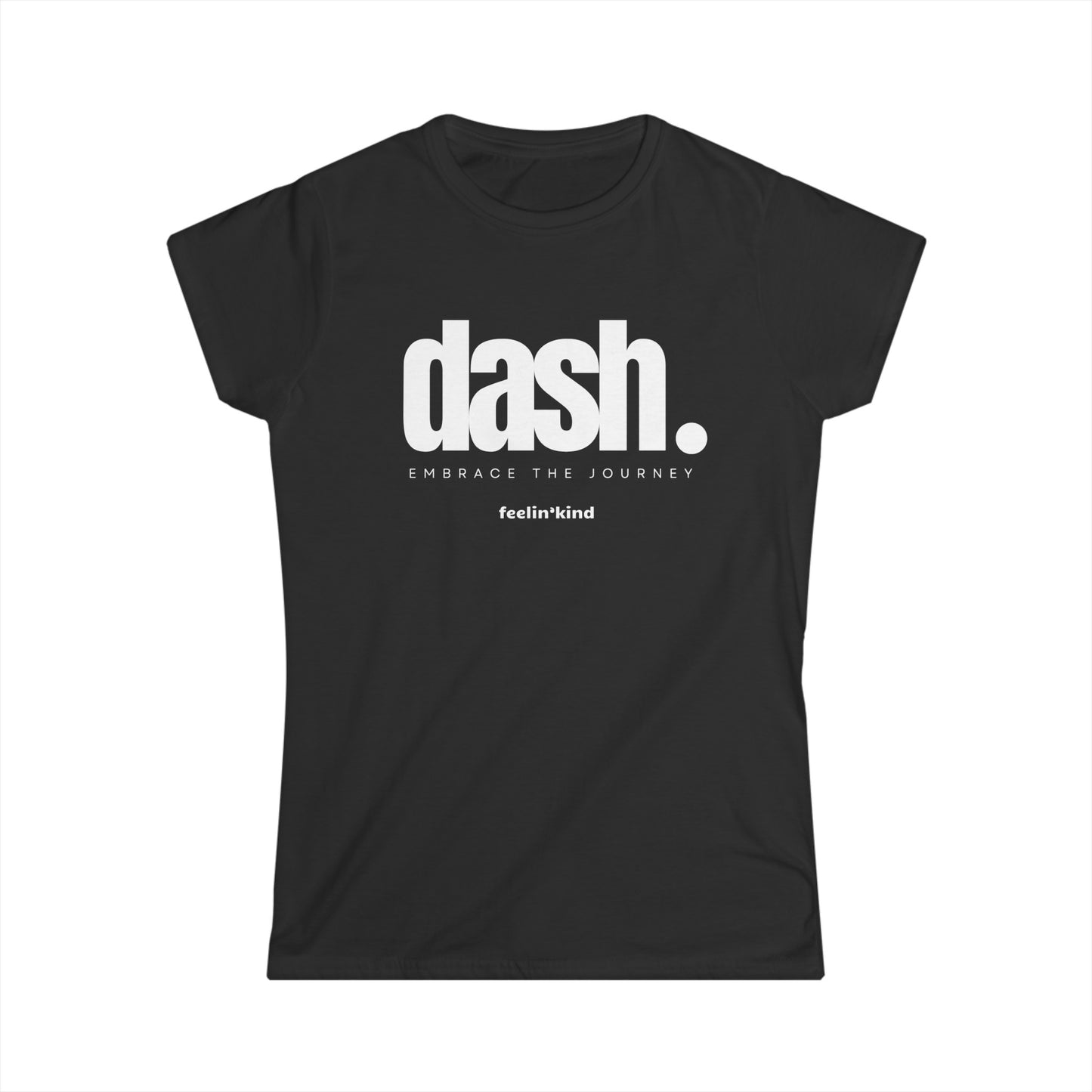 Dash. Journey Women's Tee