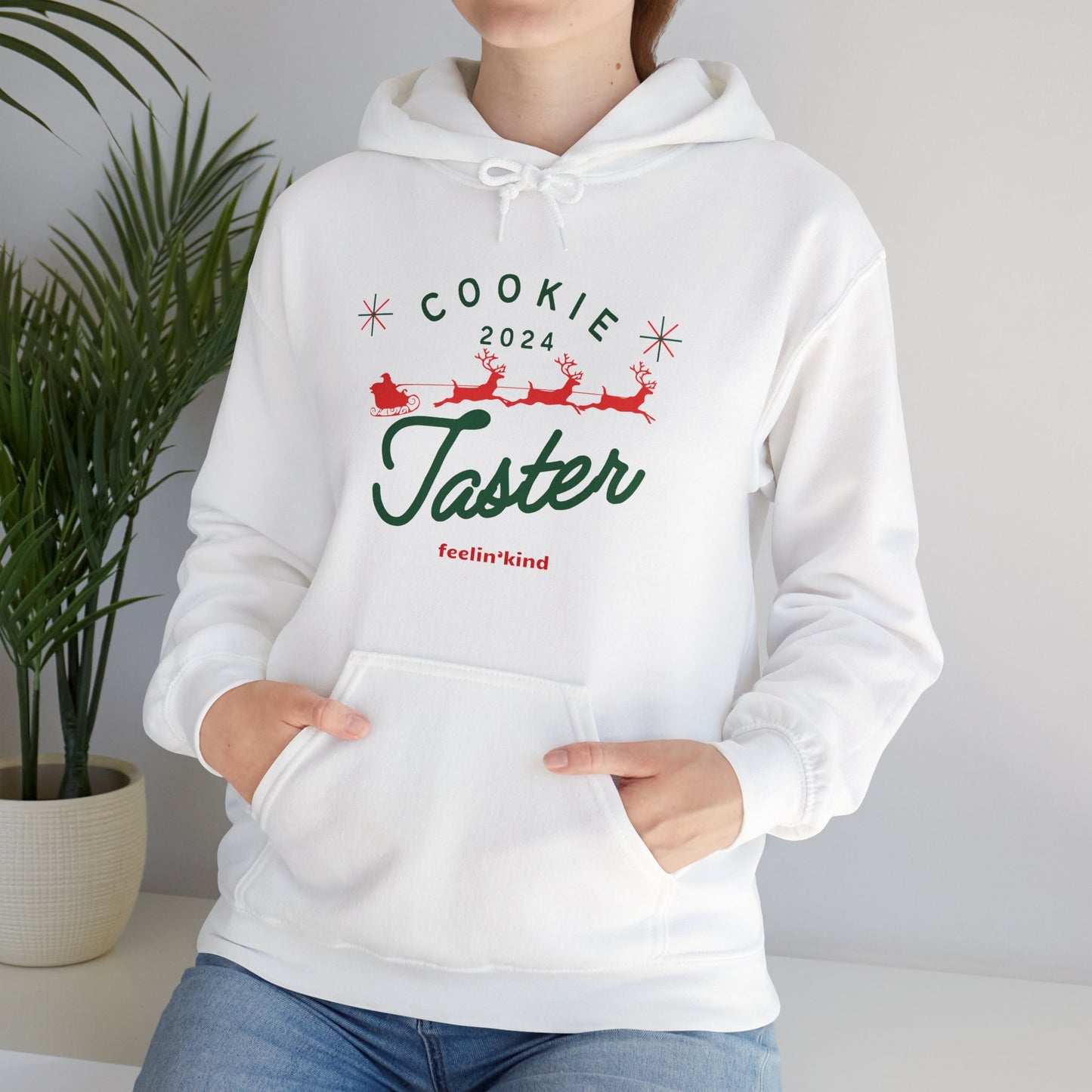 Cookie Taster hoodie