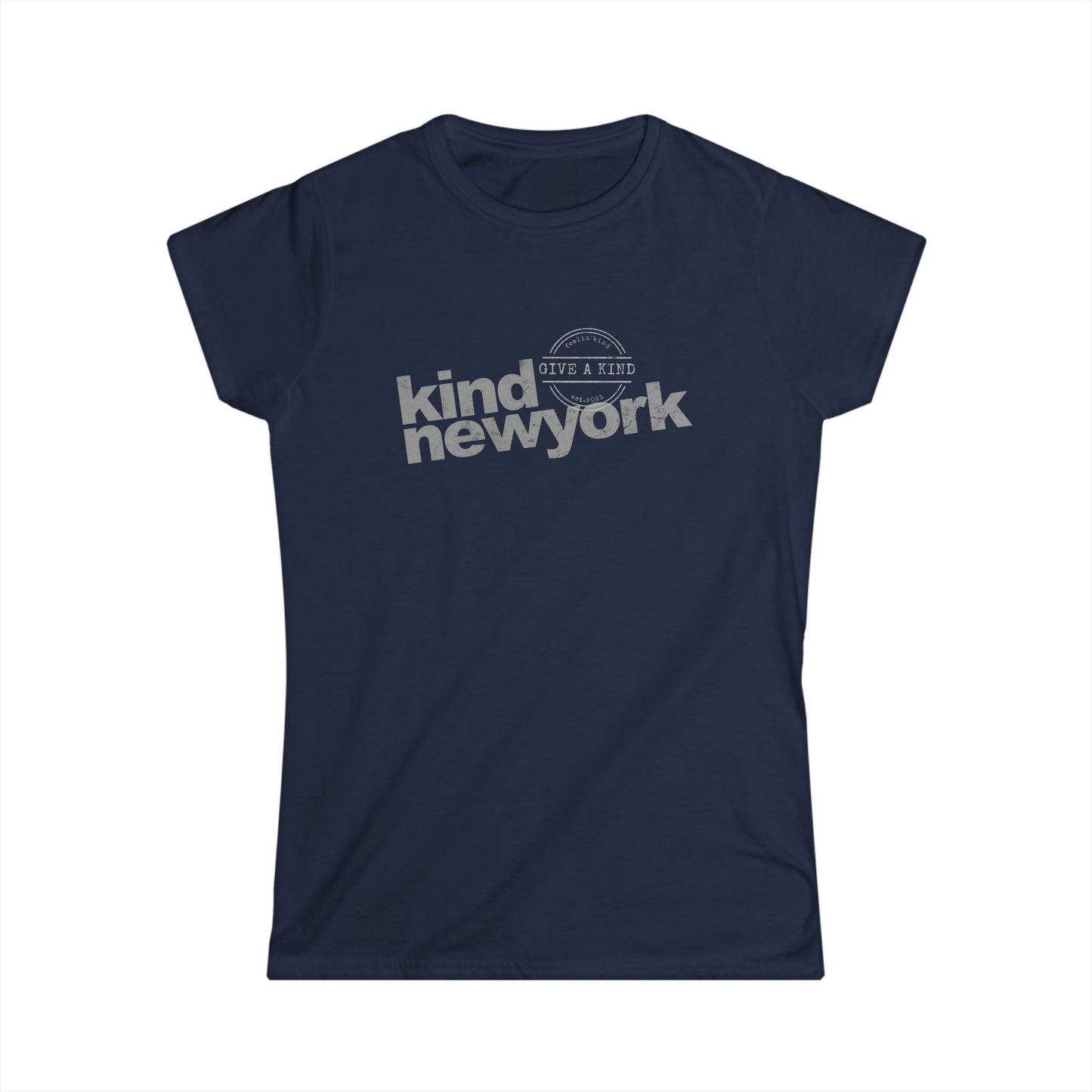 Give a Kind New York Women's Tee