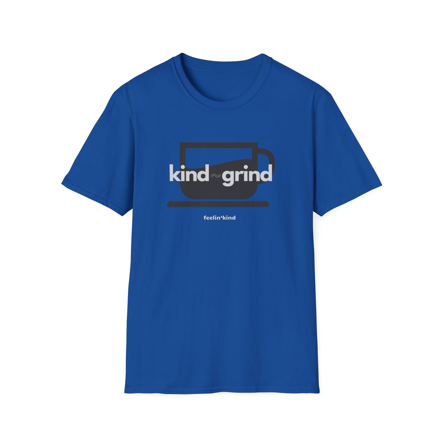 Kind~Grind Coffee Tee