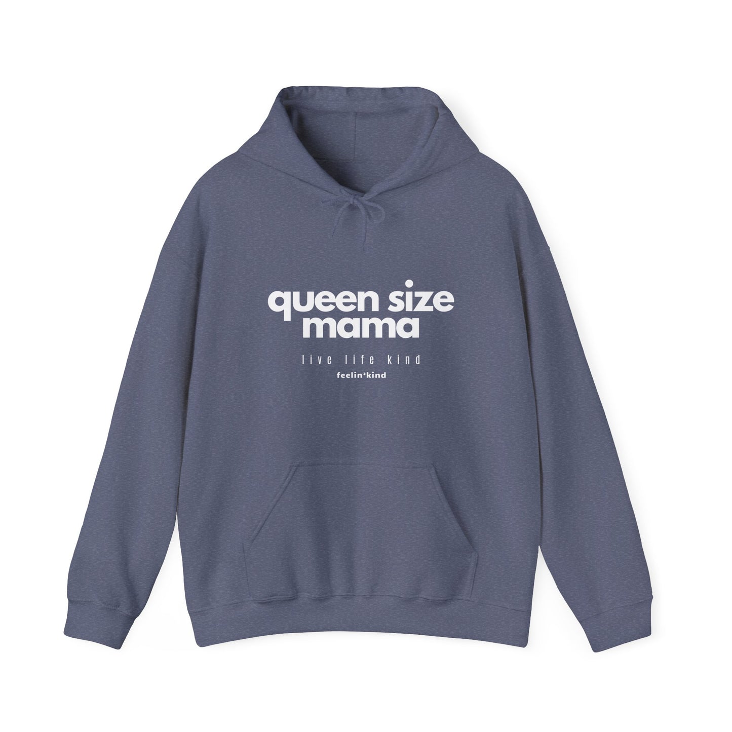 Queen Size Mama hoodie