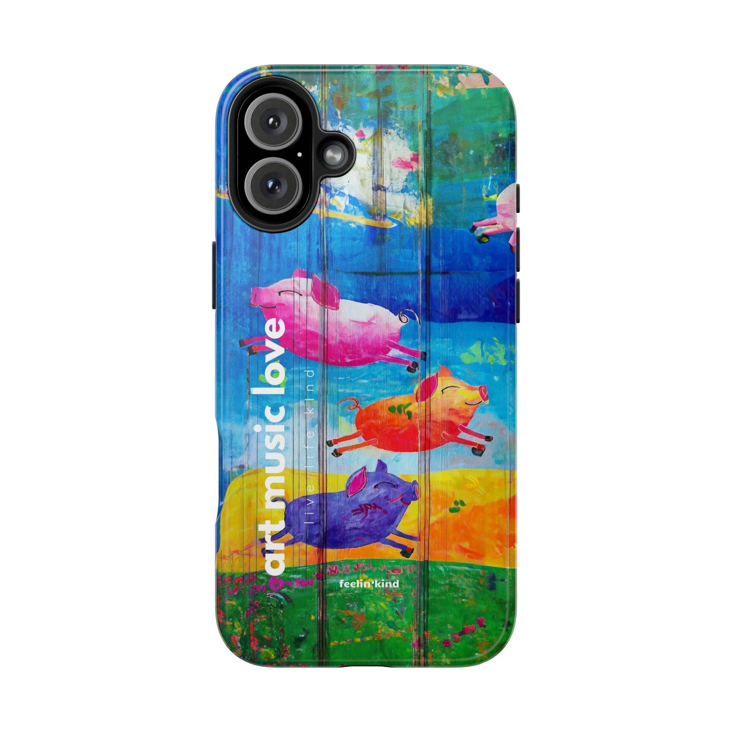 Flying Pigs Phone Cases
