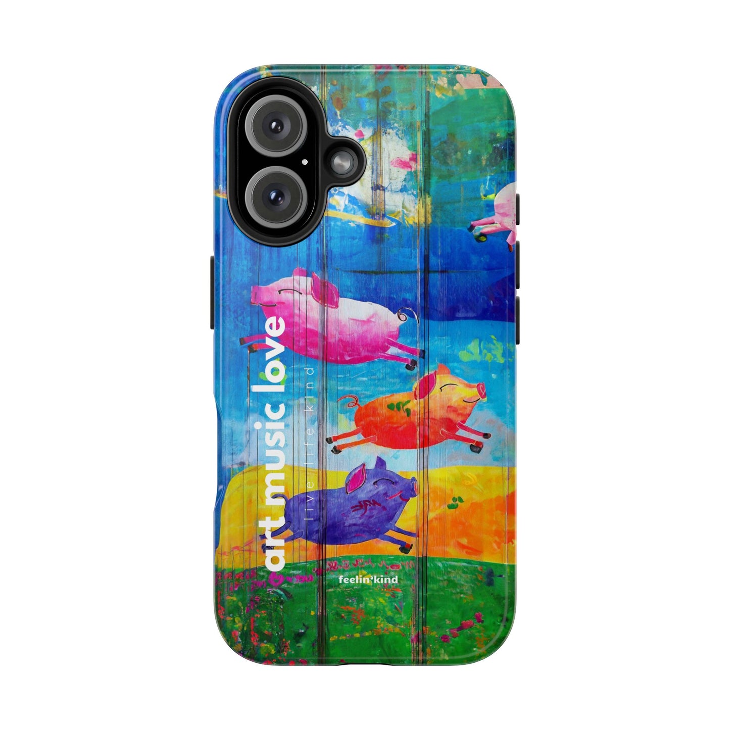 Flying Pigs Phone Cases