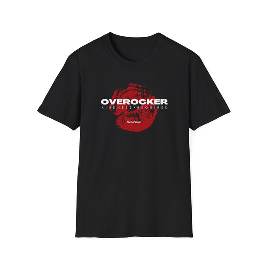 Overocker Lips Unisex Tee