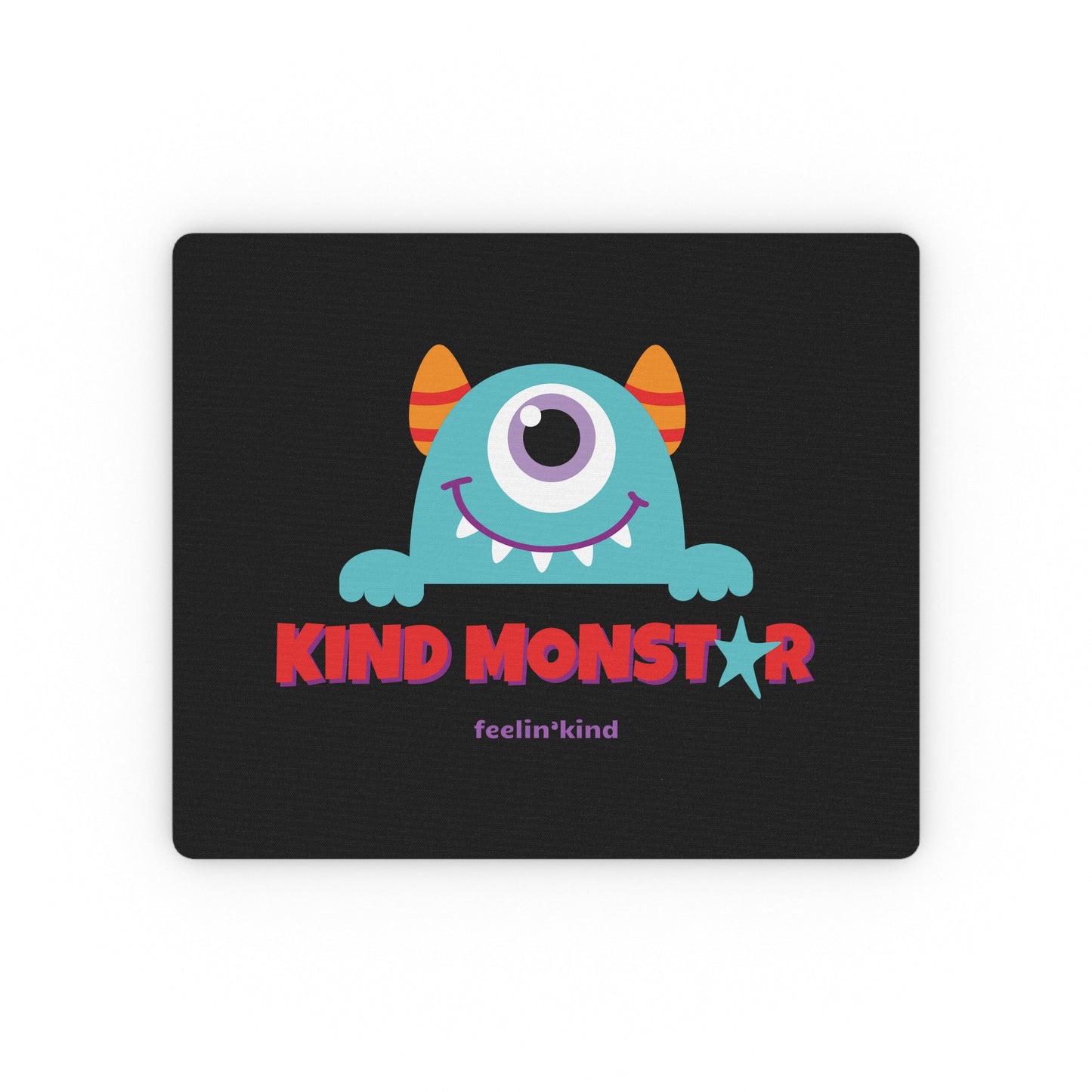 Kind Monstar Mouse Pad