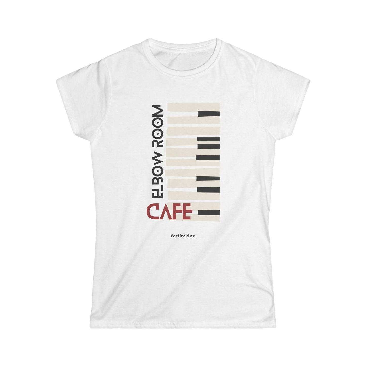 Elbow Room Cafe Women's Tee