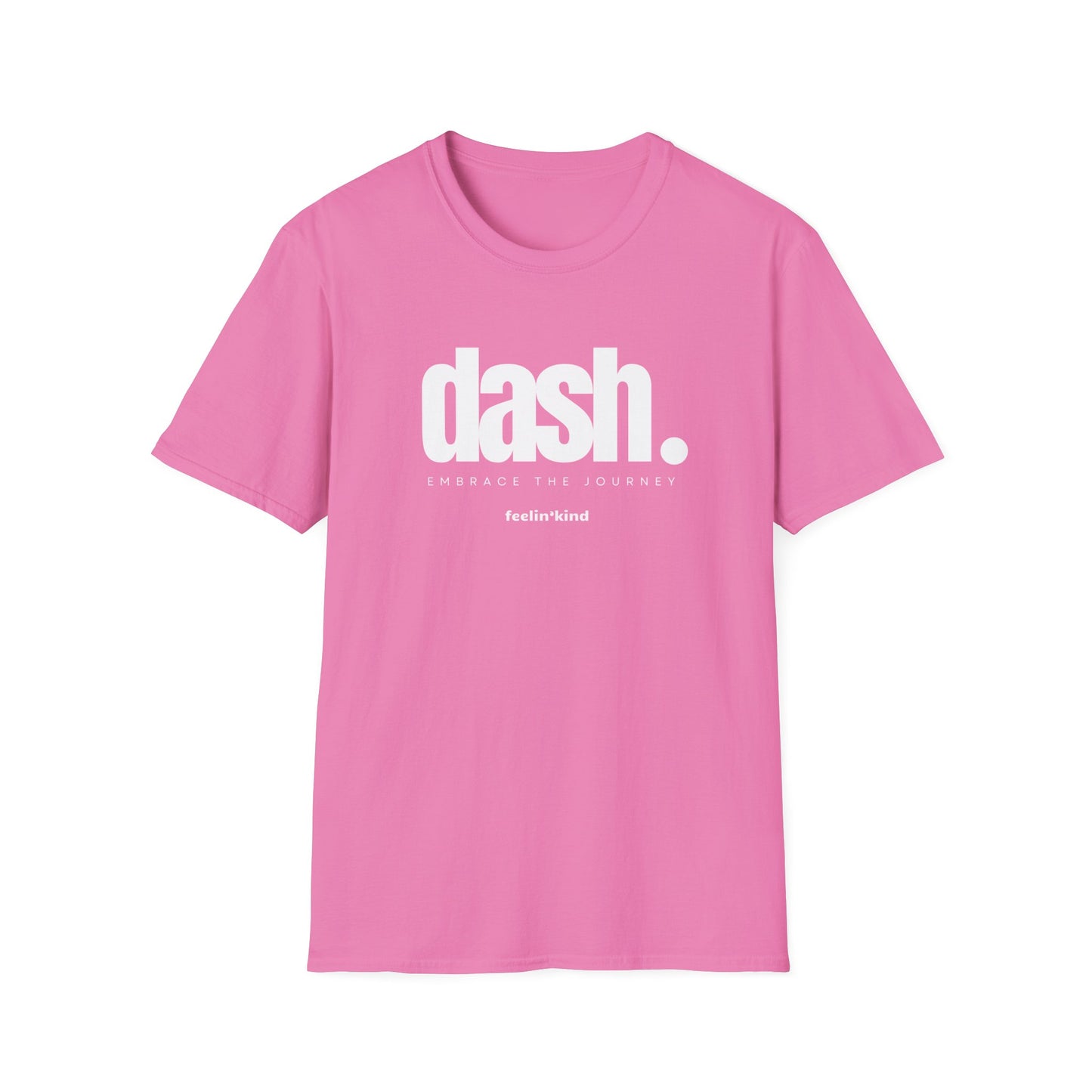 Dash. Journey Unisex Tee